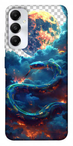 Чехол itsPrint Snake 3 для Samsung Galaxy A05s