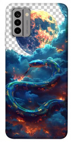 Чехол itsPrint Snake 3 для Nokia G22