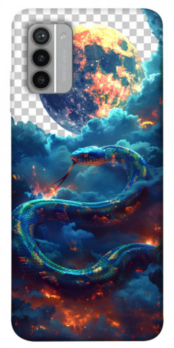 Чехол itsPrint Snake 3 для Nokia G42