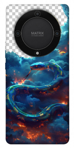 Чехол itsPrint Snake 3 для Huawei Magic5 Lite