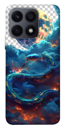 Чехол itsPrint Snake 3 для Huawei Honor X8a