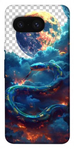 Чехол itsPrint Snake 3 для Google Pixel 8