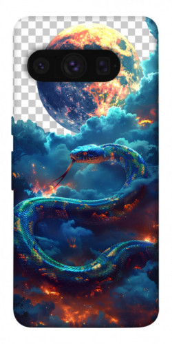 Чехол itsPrint Snake 3 для Google Pixel 8 Pro