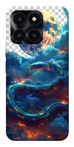 Чехол itsPrint Snake 3 для Huawei Honor X6a