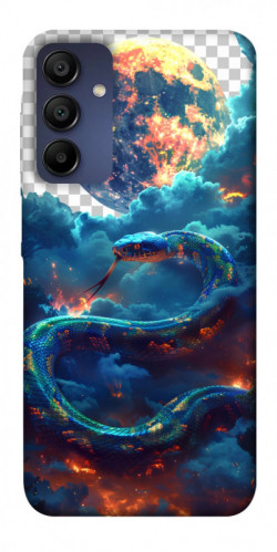 Чехол itsPrint Snake 3 для Samsung Galaxy A15 4G/5G