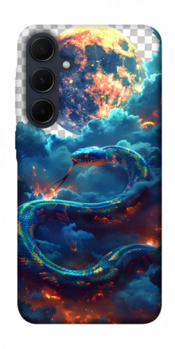 Чехол itsPrint Snake 3 для Samsung Galaxy A55