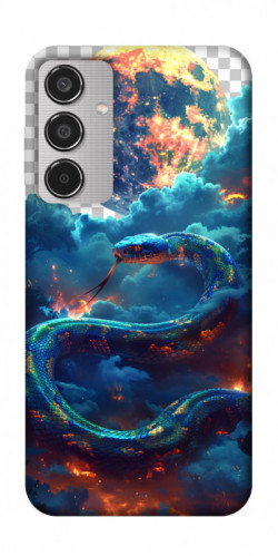 Чехол itsPrint Snake 3 для Samsung Galaxy M35 5G