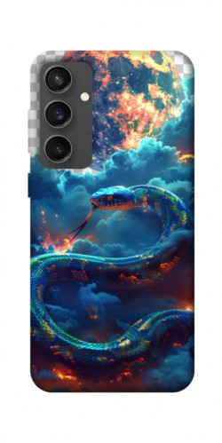 Чехол itsPrint Snake 3 для Samsung Galaxy S24 FE