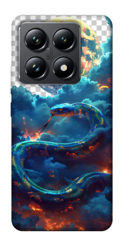 Чехол itsPrint Snake 3 для Xiaomi 14T Pro