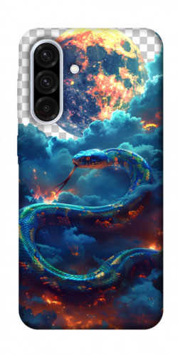Чехол itsPrint Snake 3 для Samsung Galaxy A36 5G