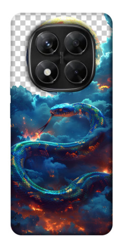 Чехол itsPrint Snake 3 для Xiaomi Redmi Note 14 Pro 5G