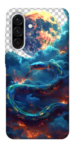 Чехол itsPrint Snake 3 для Samsung Galaxy A56 5G