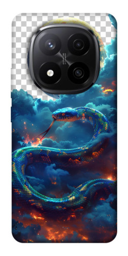 Чехол itsPrint Snake 3 для Xiaomi Redmi Note 14 Pro+ 5G