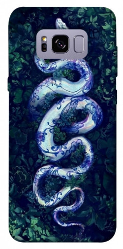 Чохол itsPrint Snake 4 для Samsung G955 Galaxy S8 Plus