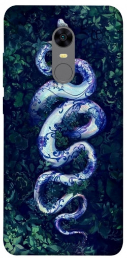 Чехол itsPrint Snake 4 для Xiaomi Redmi 5 Plus / Redmi Note 5 (Single Camera)