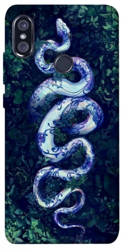 Чохол itsPrint Snake 4 для Xiaomi Redmi Note 5 Pro / Note 5 (AI Dual Camera)