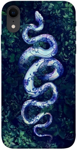 Чехол itsPrint Snake 4 для Apple iPhone XR (6.1")