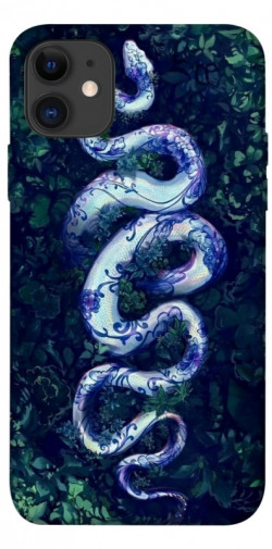 Чехол itsPrint Snake 4 для Apple iPhone 11 (6.1")