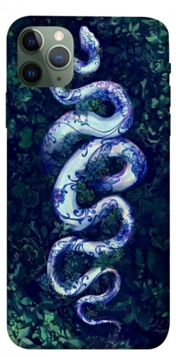 Чехол itsPrint Snake 4 для Apple iPhone 11 Pro Max (6.5")