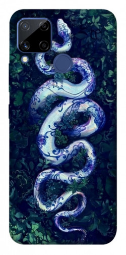 Чехол itsPrint Snake 4 для Realme C15