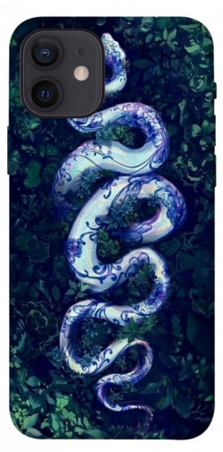 Чехол itsPrint Snake 4 для Apple iPhone 12 Pro (6.1")