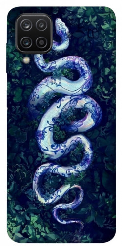 Чехол itsPrint Snake 4 для Samsung Galaxy A12