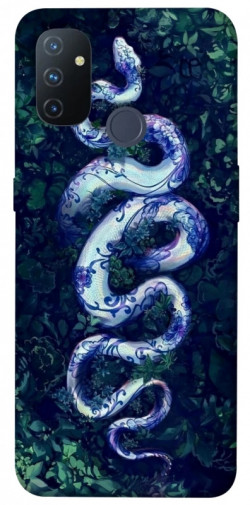 Чехол itsPrint Snake 4 для OnePlus Nord N100