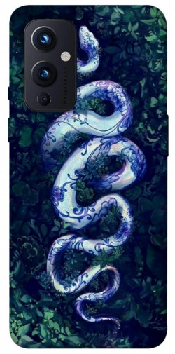 Чехол itsPrint Snake 4 для OnePlus 9