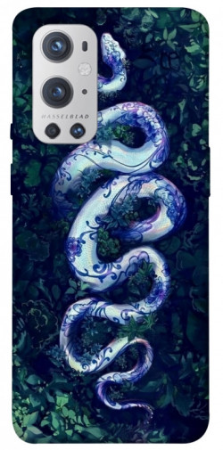 Чехол itsPrint Snake 4 для OnePlus 9 Pro