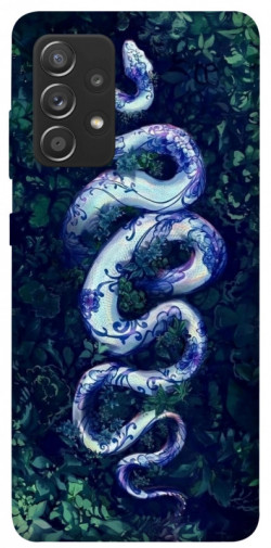 Чехол itsPrint Snake 4 для Samsung Galaxy A72 4G / A72 5G