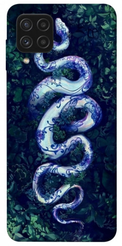 Чехол itsPrint Snake 4 для Samsung Galaxy A22 4G