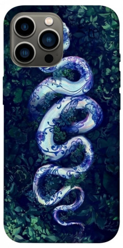 Чехол itsPrint Snake 4 для Apple iPhone 13 Pro Max (6.7")