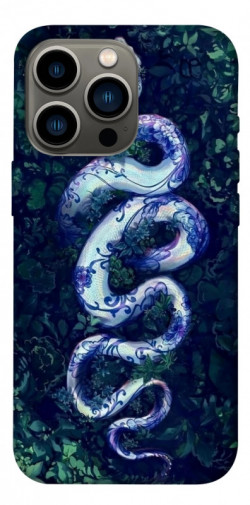 Чехол itsPrint Snake 4 для Apple iPhone 13 Pro (6.1")