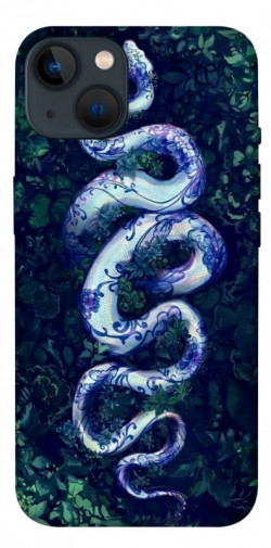 Чехол itsPrint Snake 4 для Apple iPhone 13 (6.1")