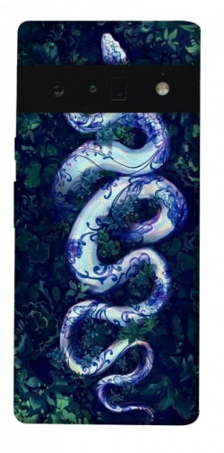 Чехол itsPrint Snake 4 для Google Pixel 6 Pro