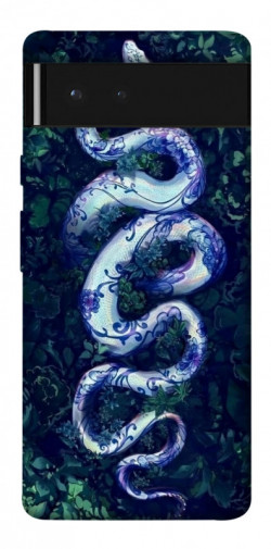 Чехол itsPrint Snake 4 для Google Pixel 6