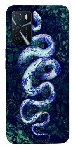 Чохол itsPrint Snake 4 для Oppo A16s / A16