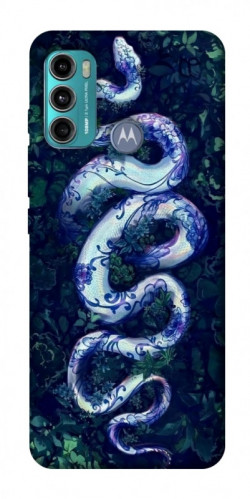Чехол itsPrint Snake 4 для Motorola Moto G60