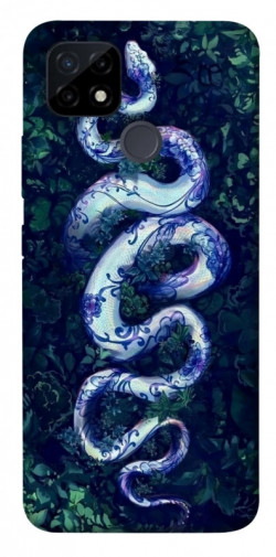 Чохол itsPrint Snake 4 для Realme C12