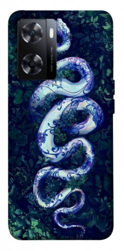 Чехол itsPrint Snake 4 для OnePlus Nord N20 SE