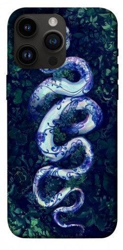 Чехол itsPrint Snake 4 для Apple iPhone 14 Pro Max (6.7")