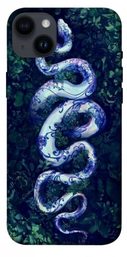 Чехол itsPrint Snake 4 для Apple iPhone 14 Plus (6.7")