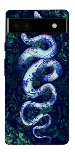Чехол itsPrint Snake 4 для Google Pixel 6a