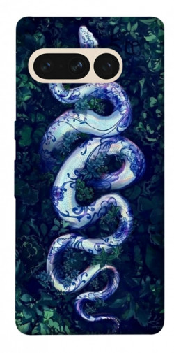 Чехол itsPrint Snake 4 для Google Pixel 7 Pro