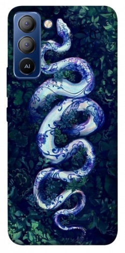 Чохол itsPrint Snake 4 для TECNO Pop 5 LTE