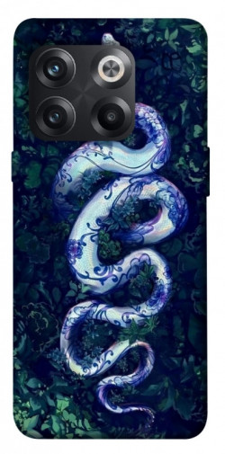 Чехол itsPrint Snake 4 для OnePlus 10T