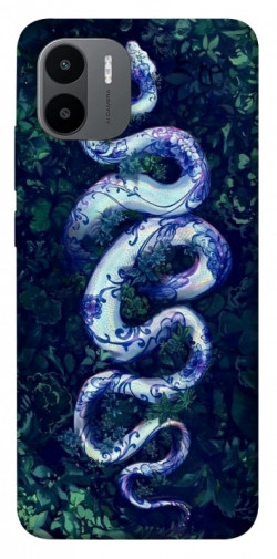 Чехол itsPrint Snake 4 для Xiaomi Redmi A1+ / A2+