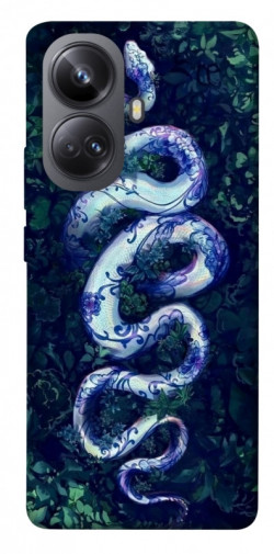 Чехол itsPrint Snake 4 для Realme 10 Pro+