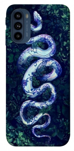 Чехол itsPrint Snake 4 для Motorola Moto G41