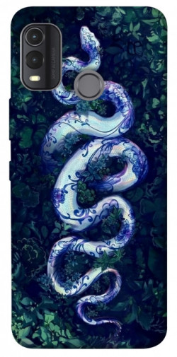 Чехол itsPrint Snake 4 для Nokia G11 Plus
